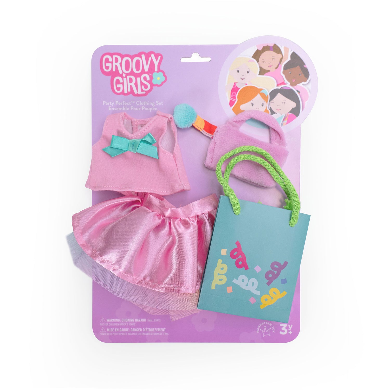 Groovy Girls® Doll Clothes - Party Perfect