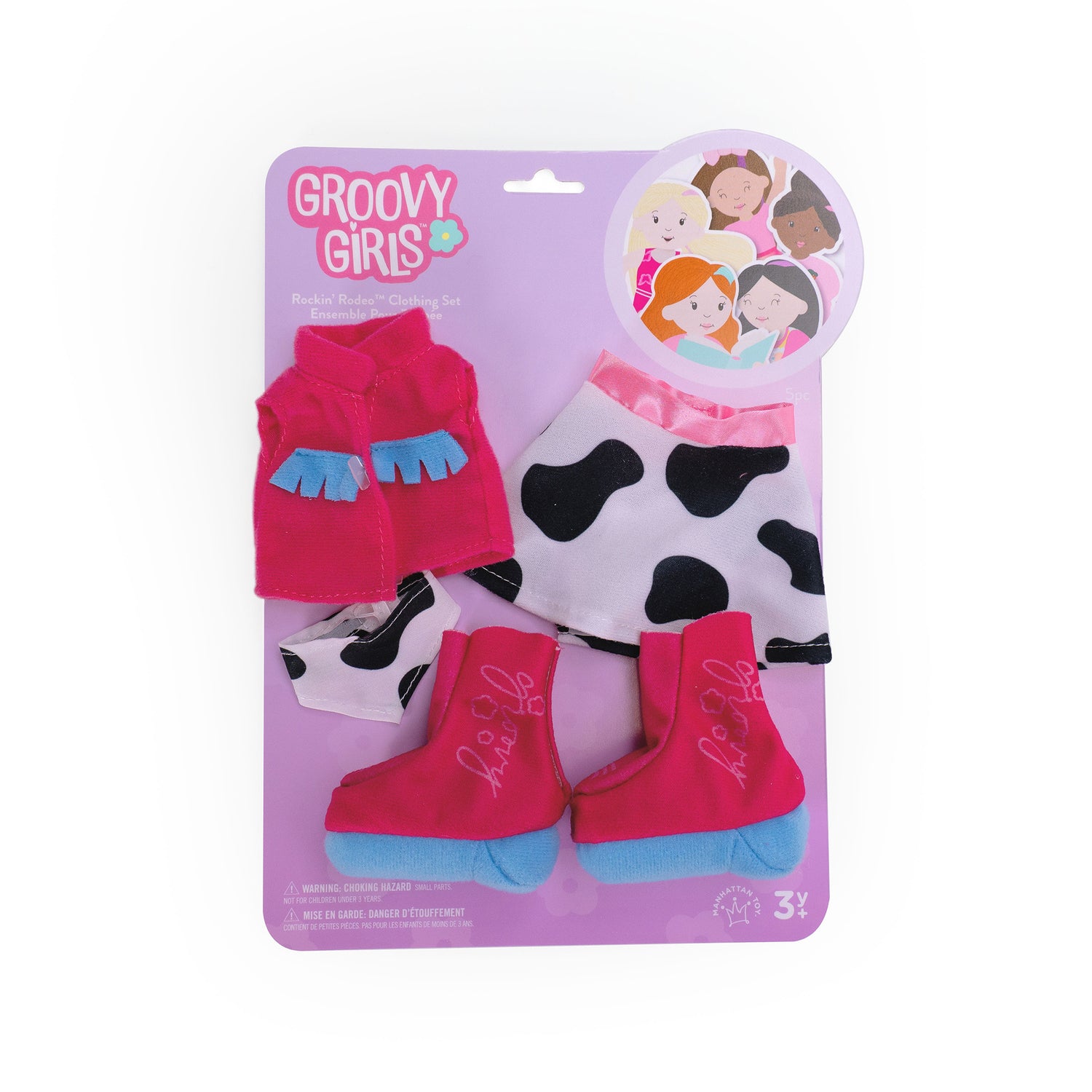 Groovy Girls® Doll Clothes - Rockin' Rodeo