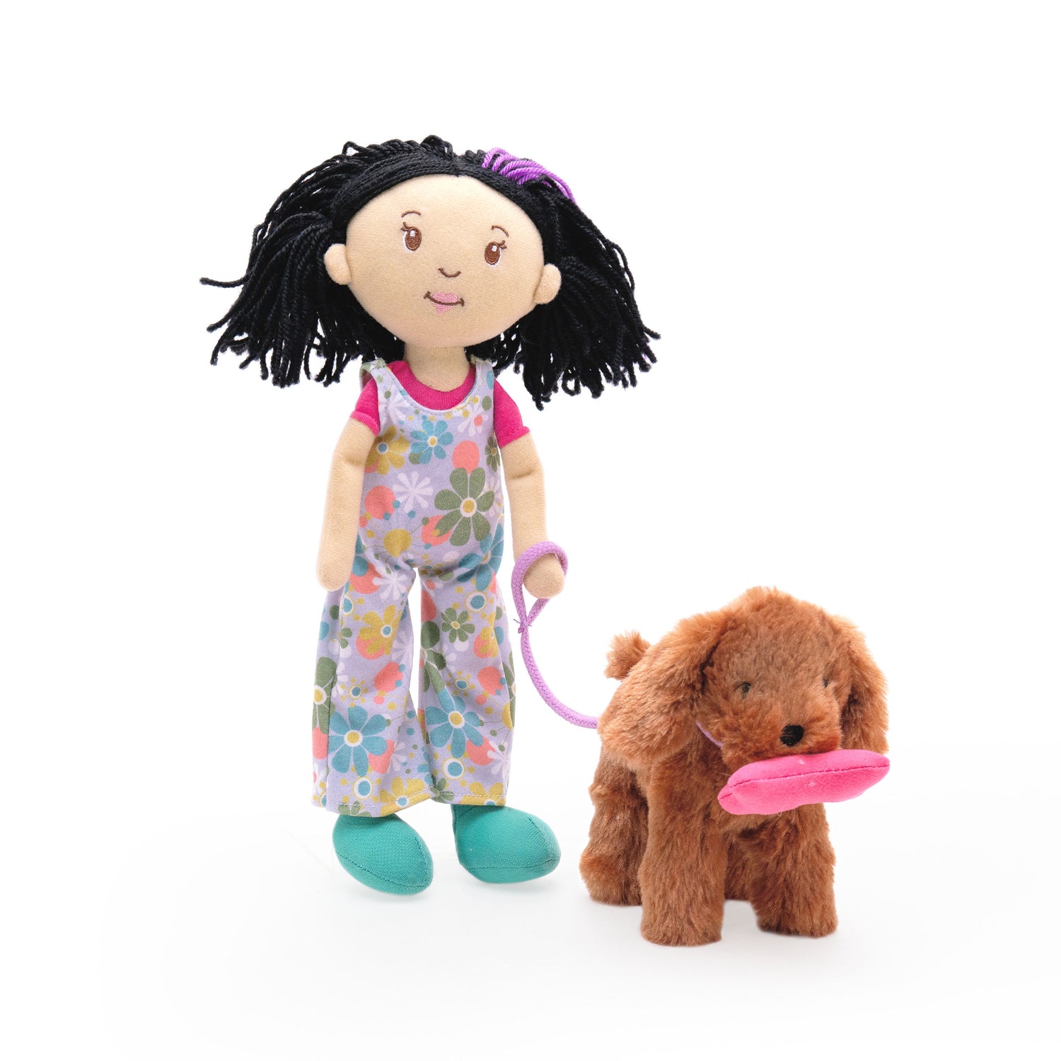 Groovy Girls® - Petals the Groovy Doll Dog