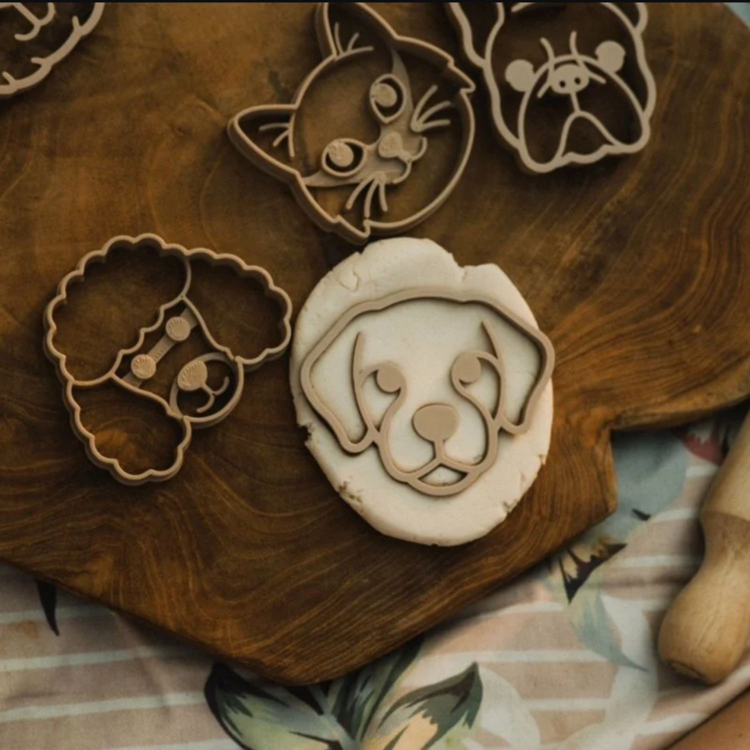 Pet Friends Eco Cutter Set