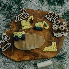 Construction Eco Cutter Set