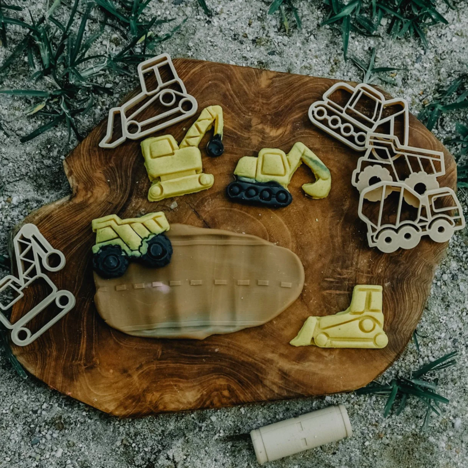 Construction Eco Cutter Set