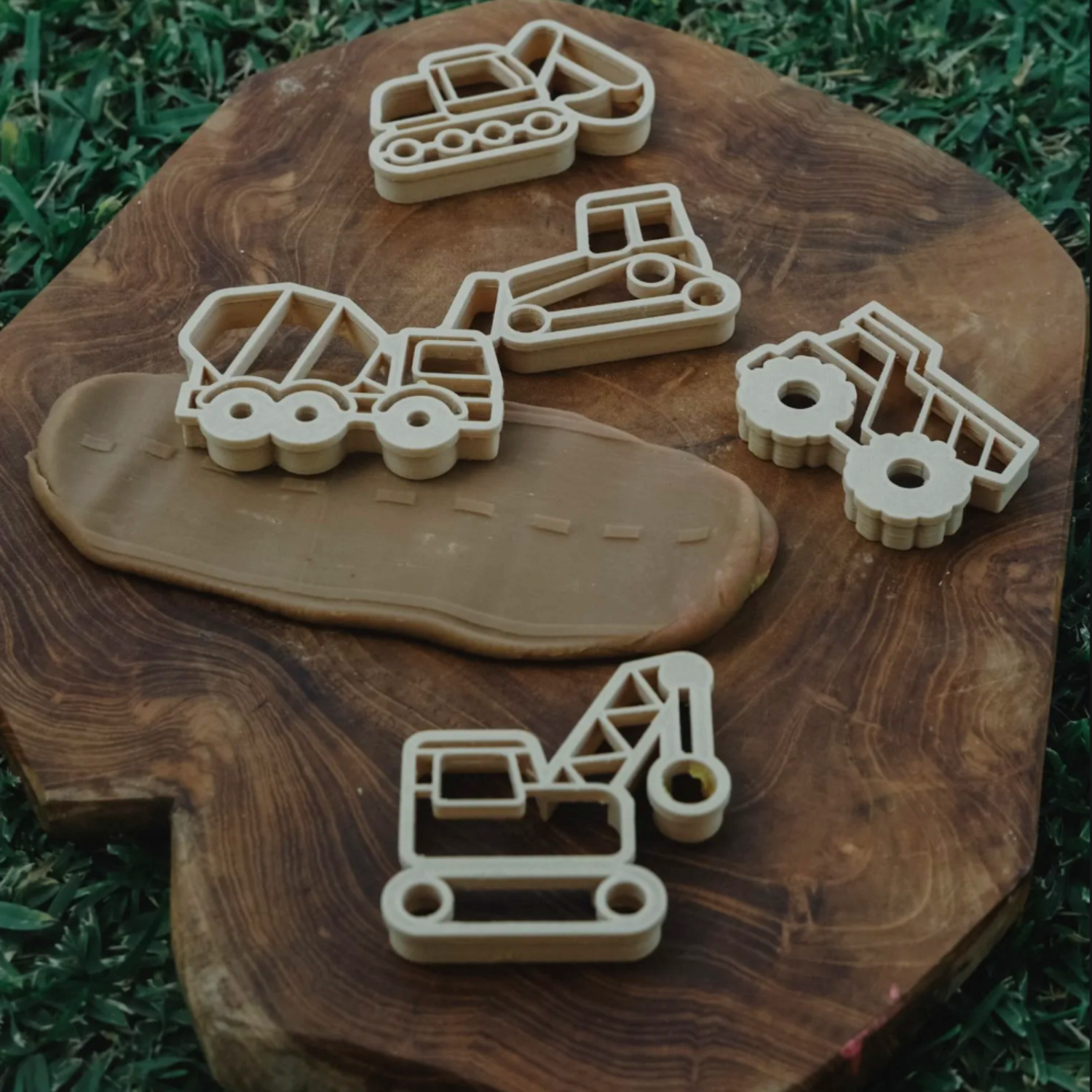 Construction Eco Cutter Set
