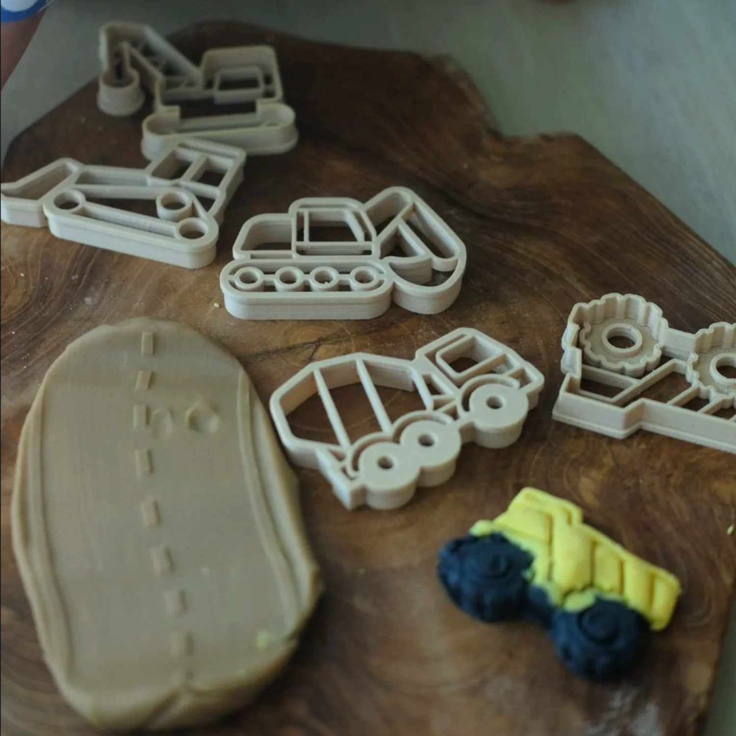 Construction Eco Cutter Set