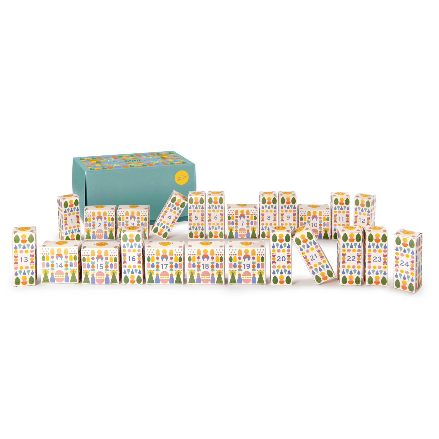 Grapat Advent Calendar - 2026