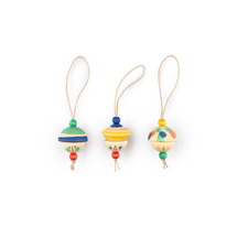 Grapat Wooden Ornament (Kind Folks)