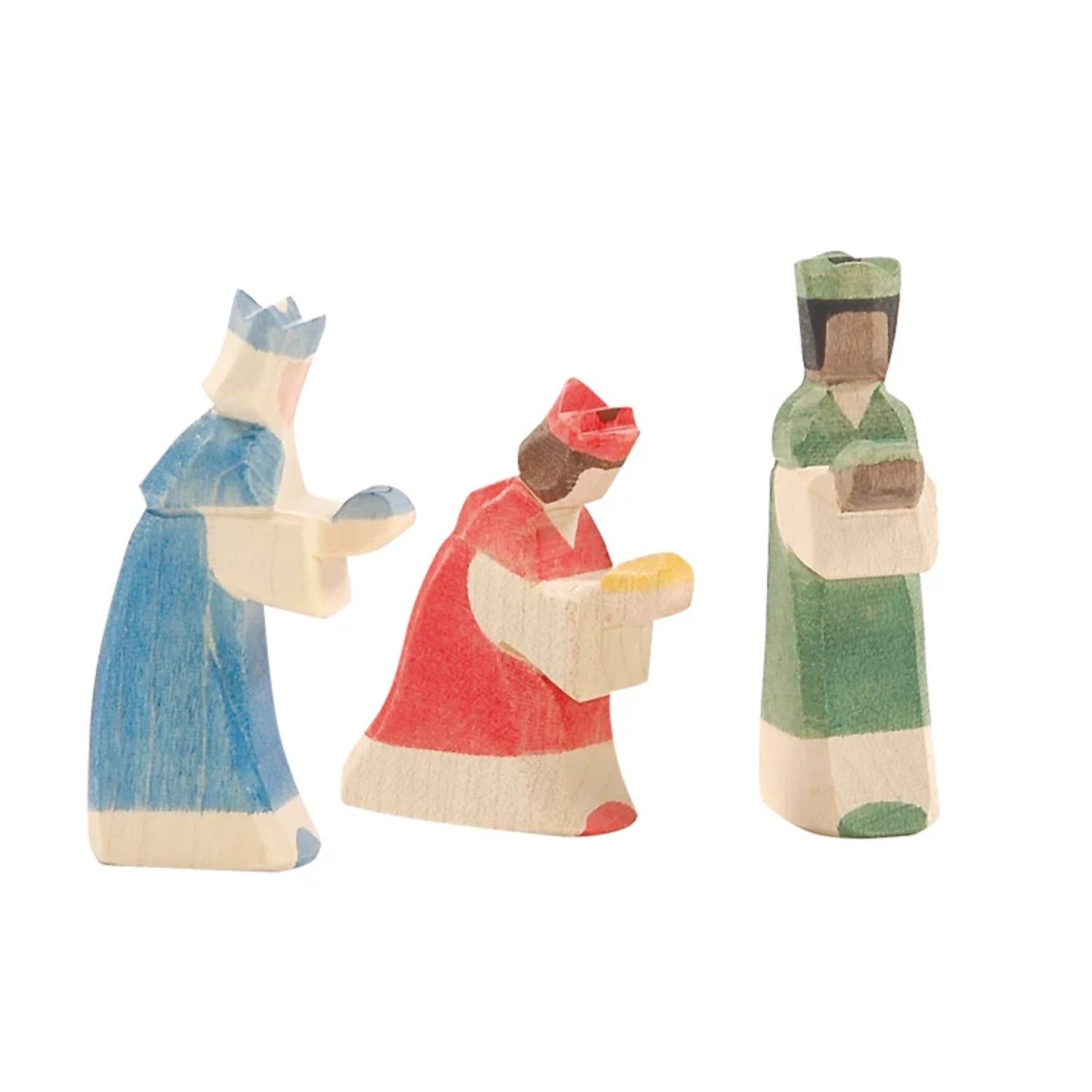 Ostheimer Small Set of Kings (3pcs)