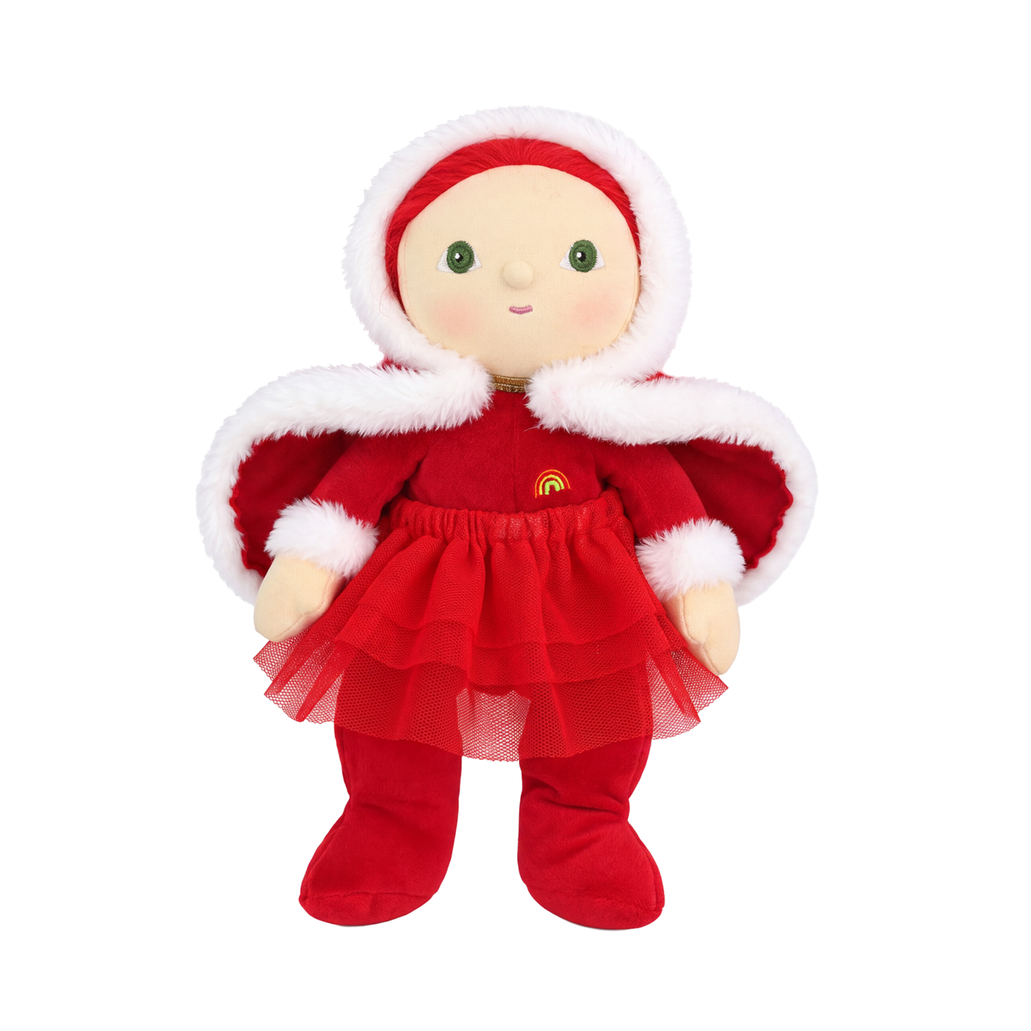 Dinky Dinkum Carol Claus