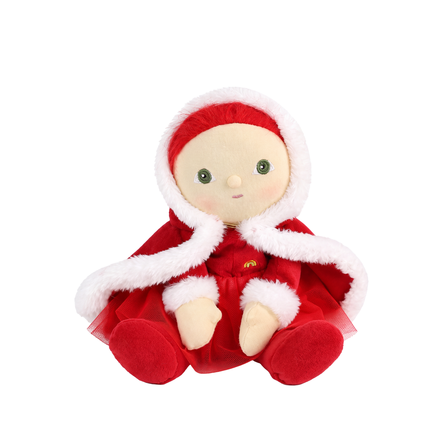 Dinky Dinkum Carol Claus