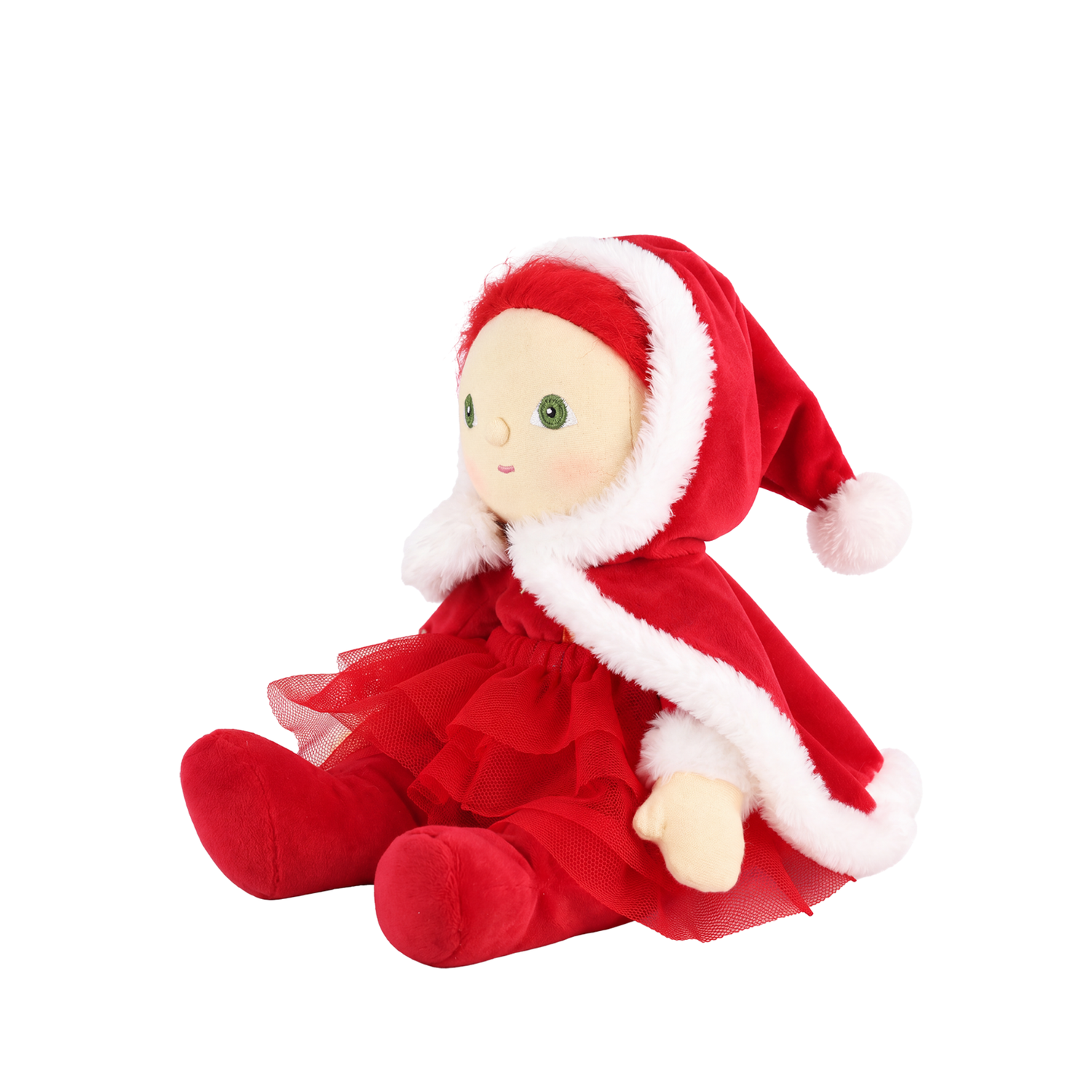 Dinky Dinkum Carol Claus