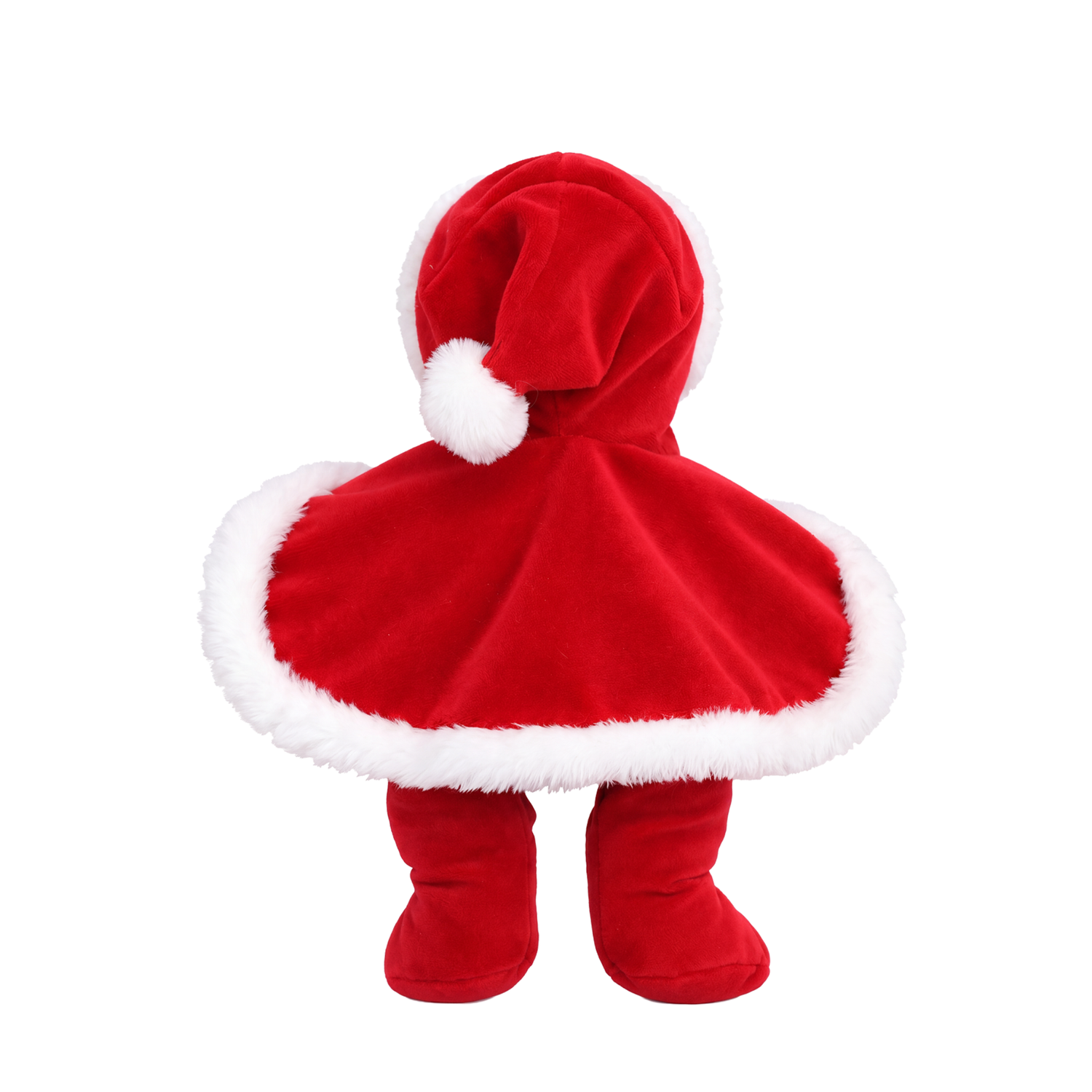 Dinky Dinkum Carol Claus