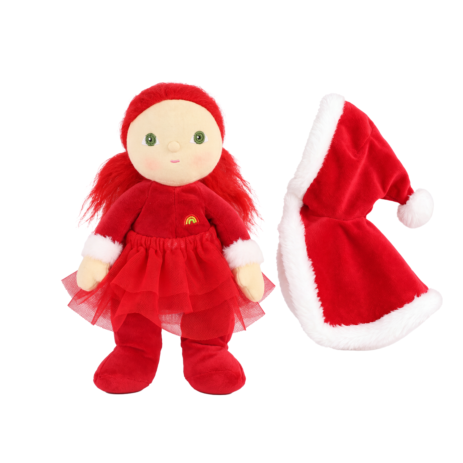 Dinky Dinkum Carol Claus