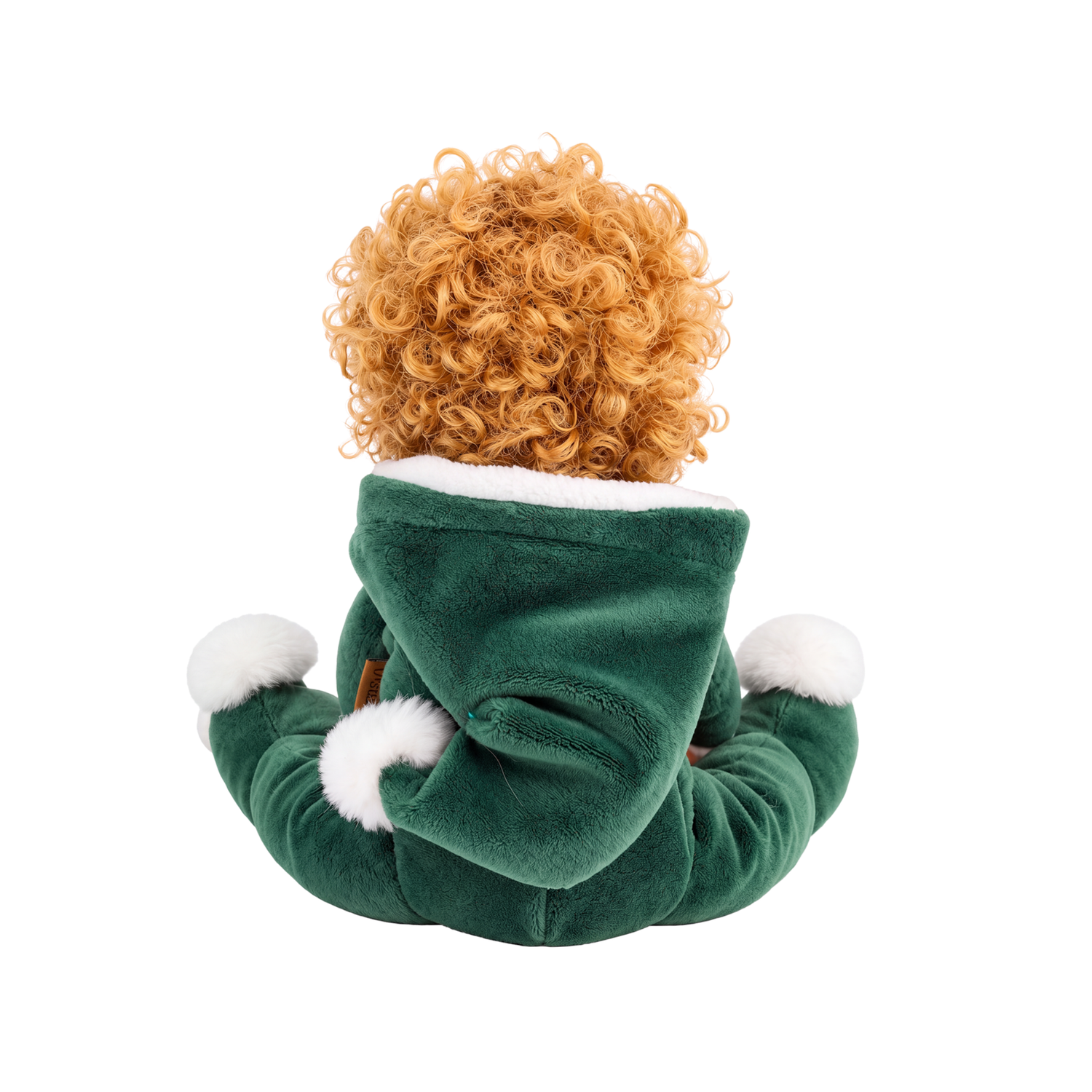 Dinky Dinkum Ezra Elf