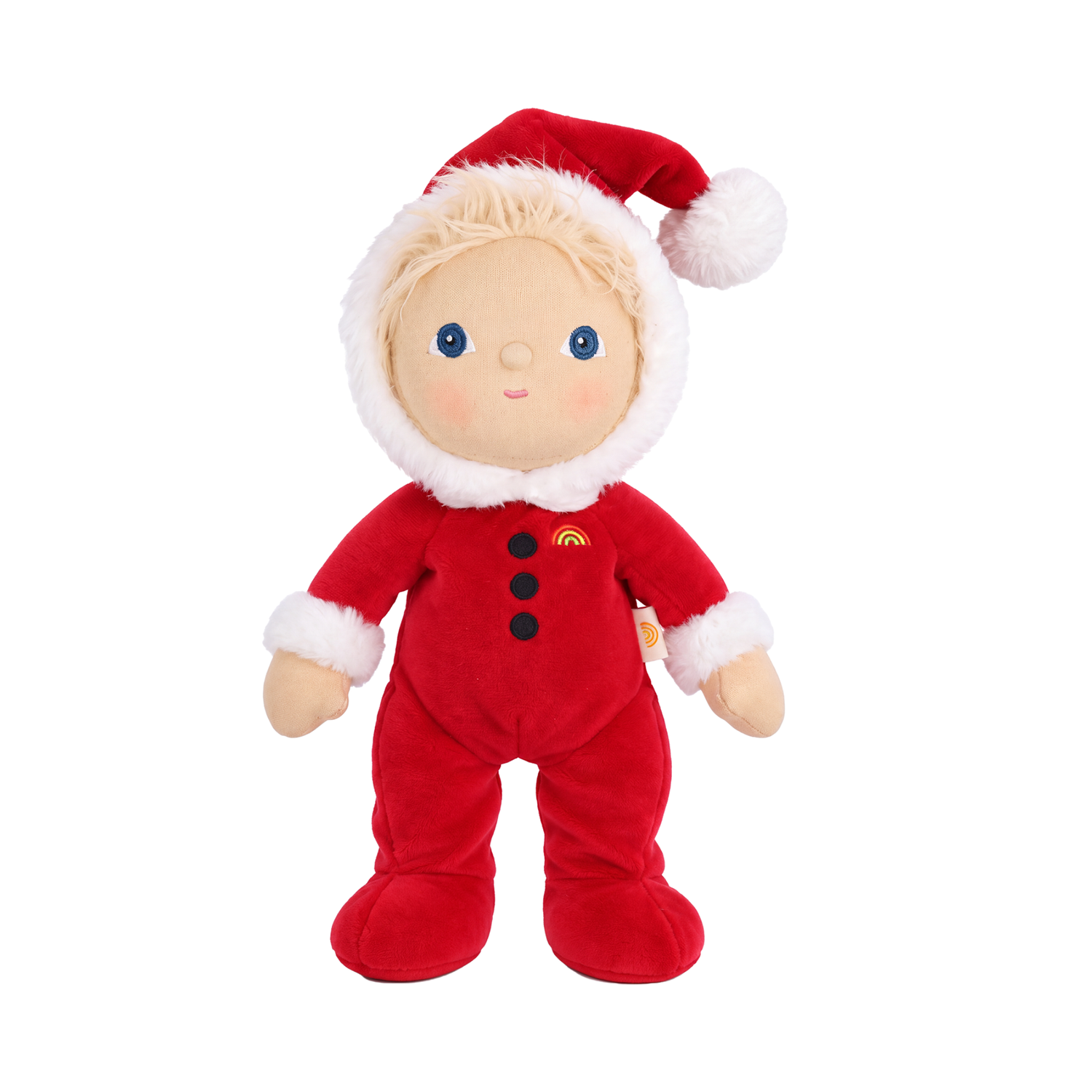 Dinky Dinkum Sammy Santa