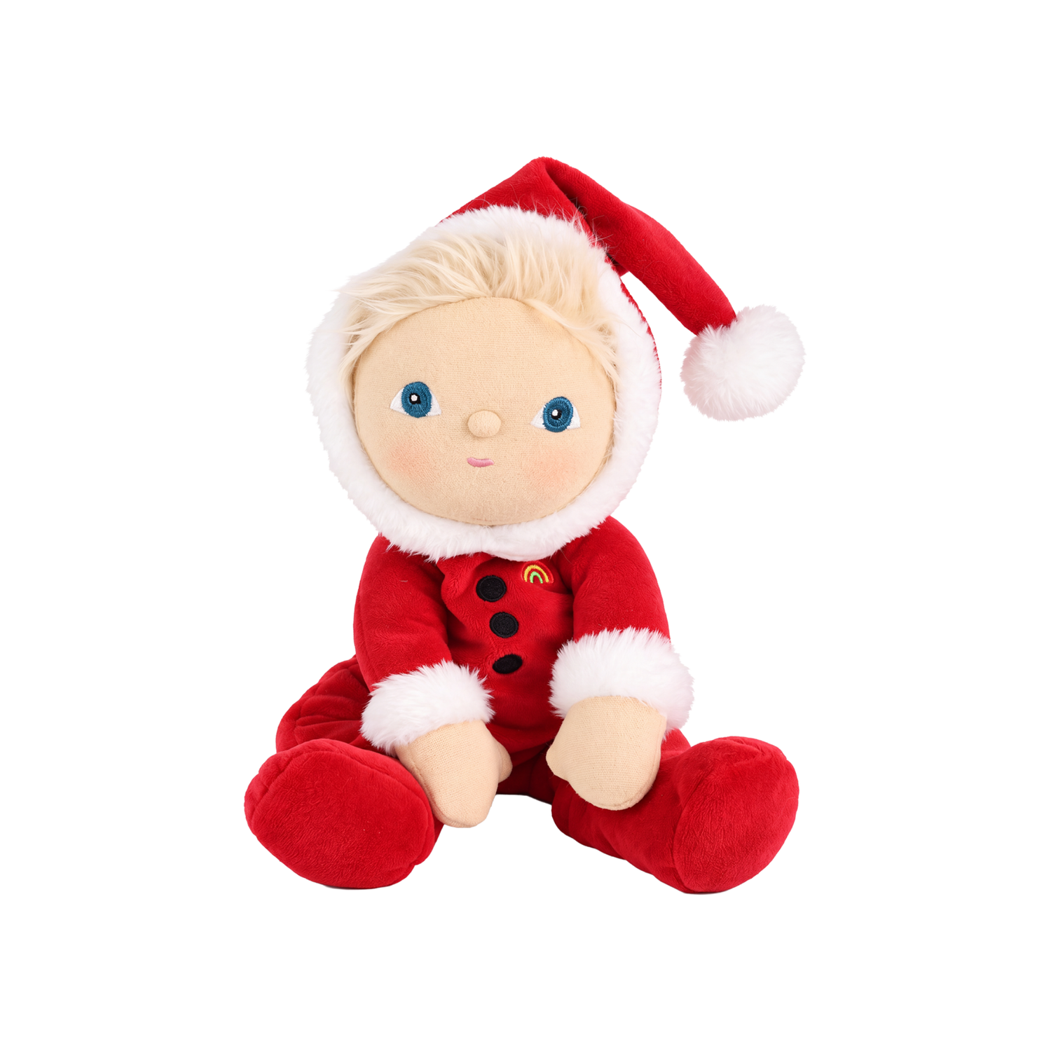 Dinky Dinkum Sammy Santa