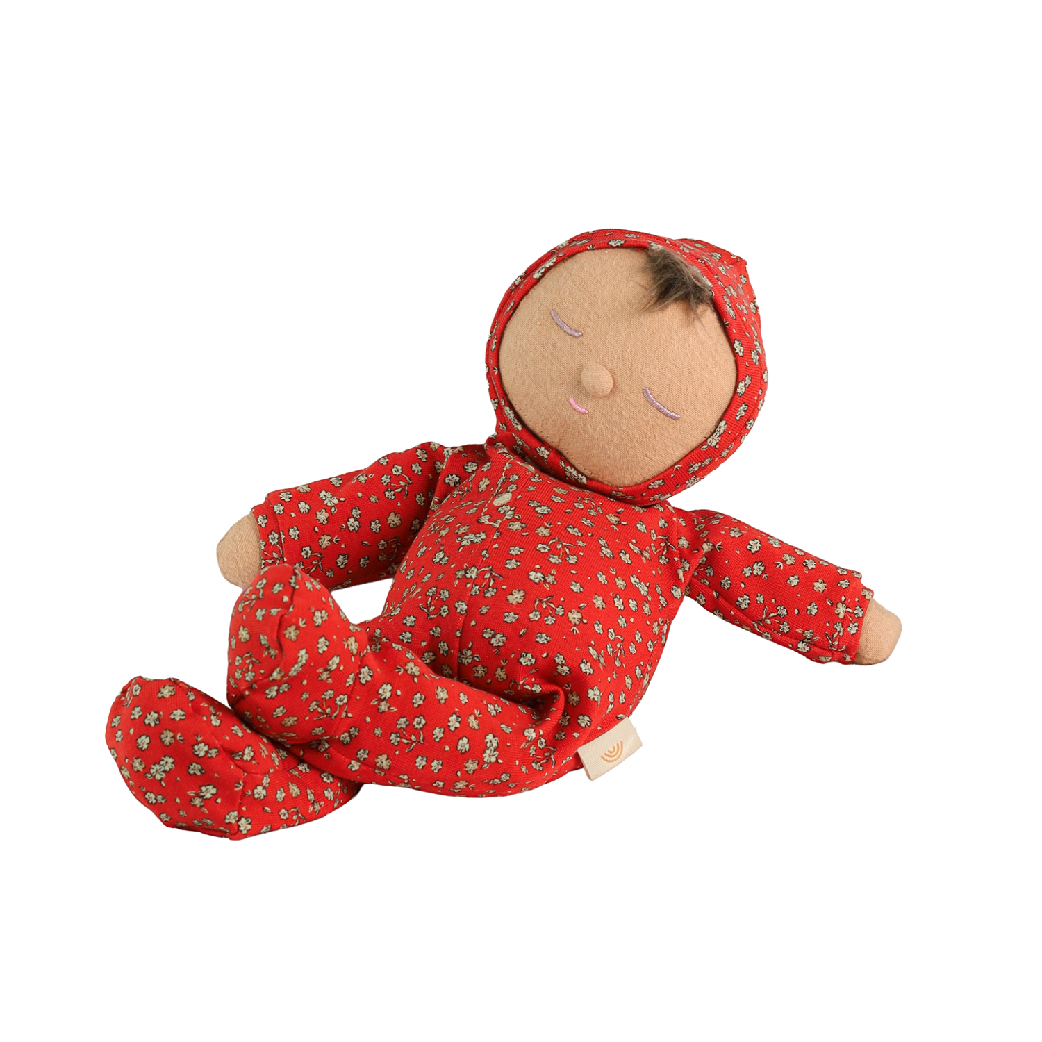 Dozy Dinkum Pie Hollyrose (Burgundy)