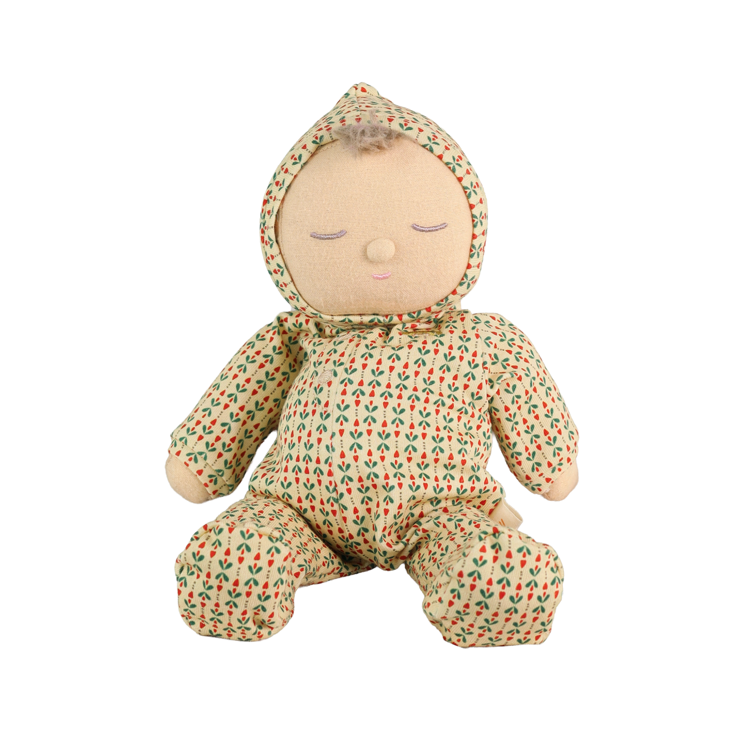 Dozy Dinkum Twinkle Berryheart (Cream)
