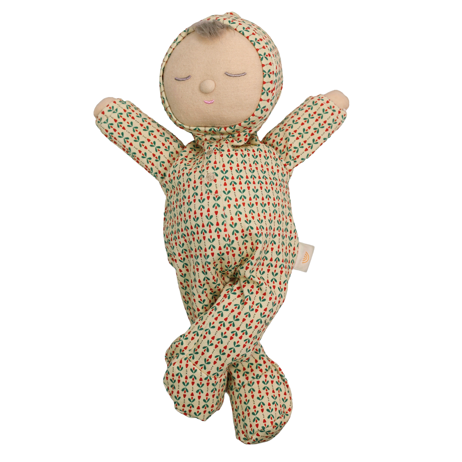 Dozy Dinkum Twinkle Berryheart (Cream)