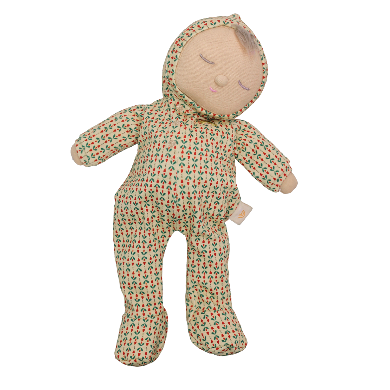 Dozy Dinkum Twinkle Berryheart (Cream)