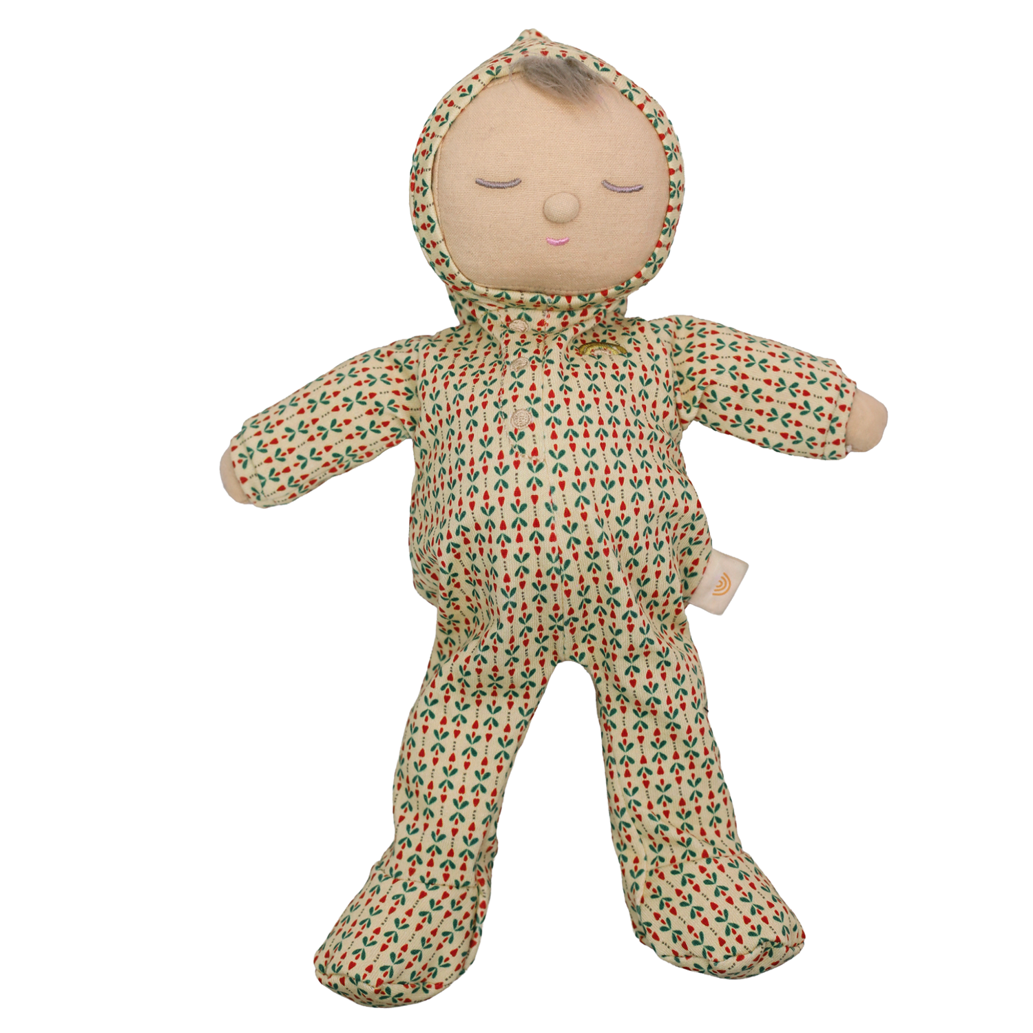 Dozy Dinkum Twinkle Berryheart (Cream)