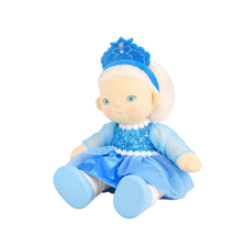 Dinkum Doll Ice Princess Dress-up Set