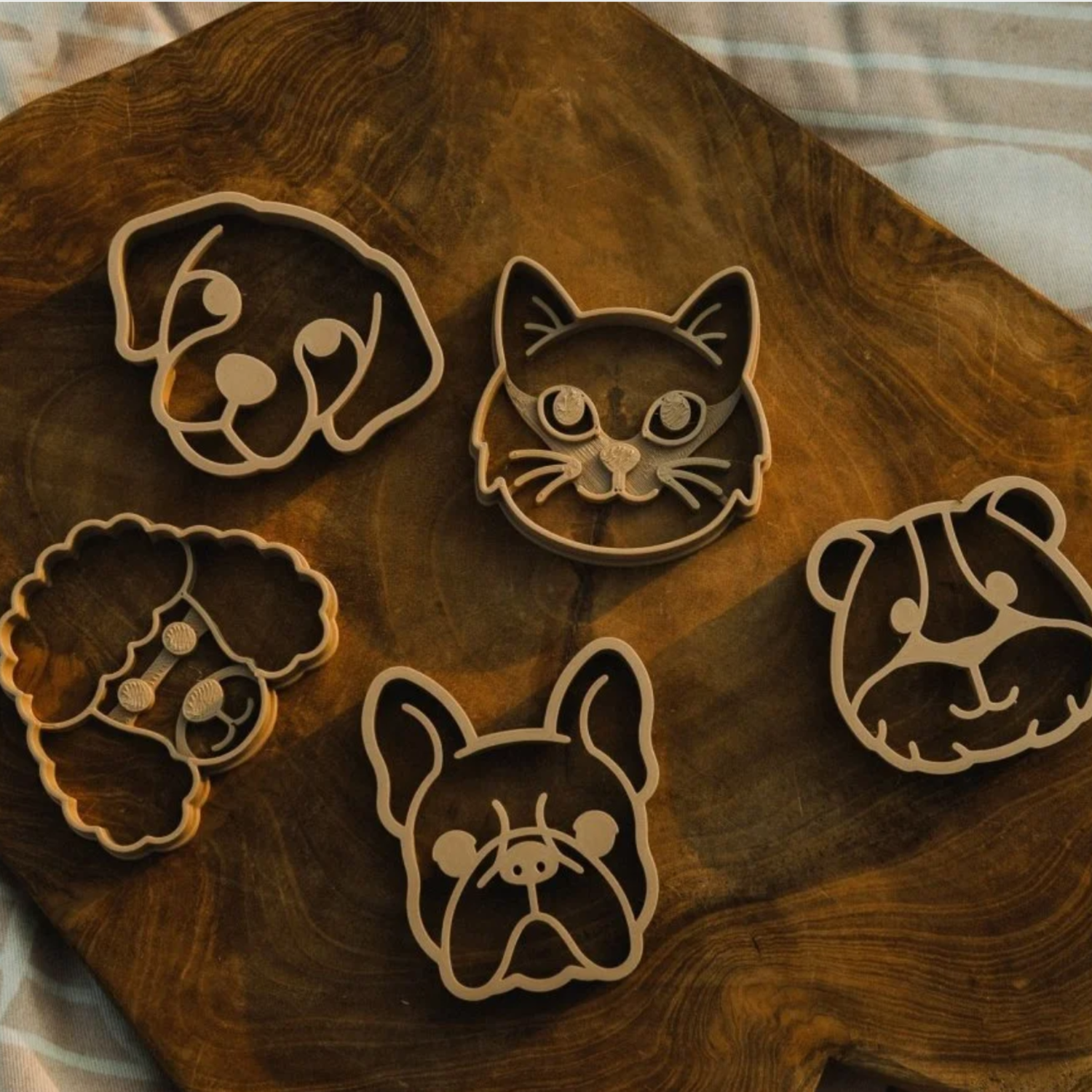 Pet Friends Eco Cutter Set