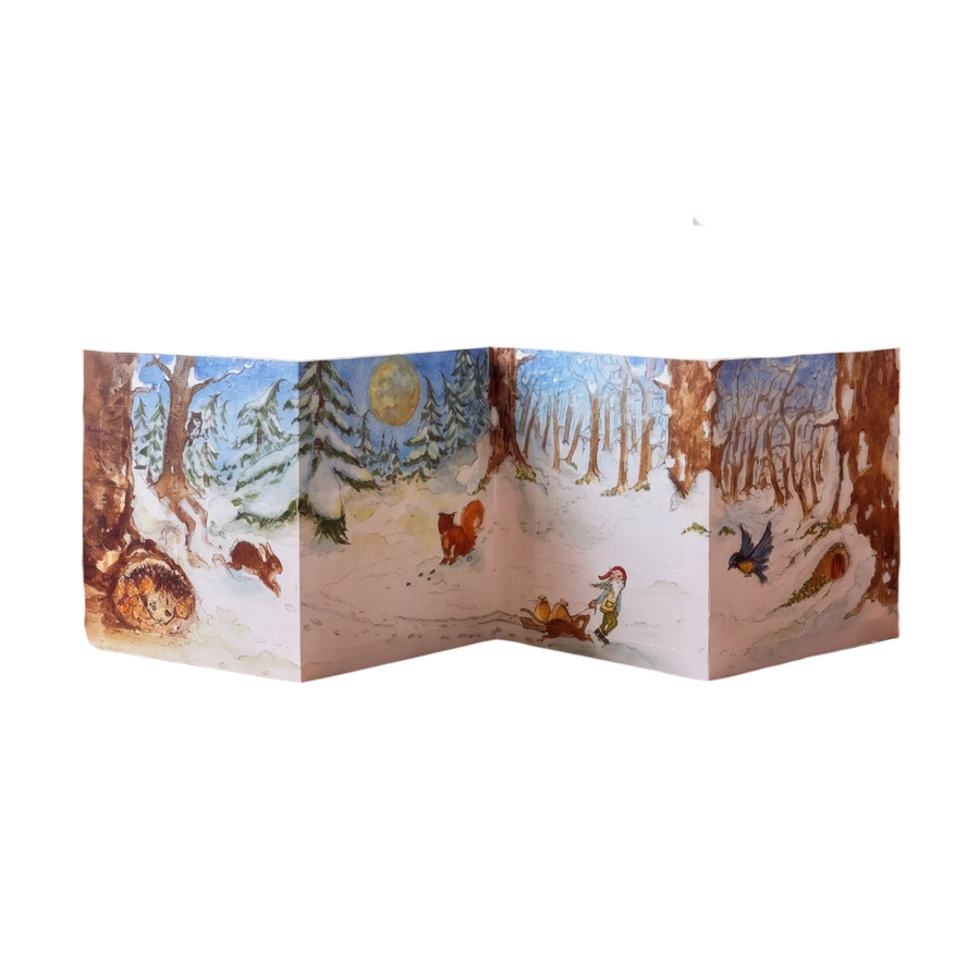 Toverlux Advent Calendar - Eentje van Margo