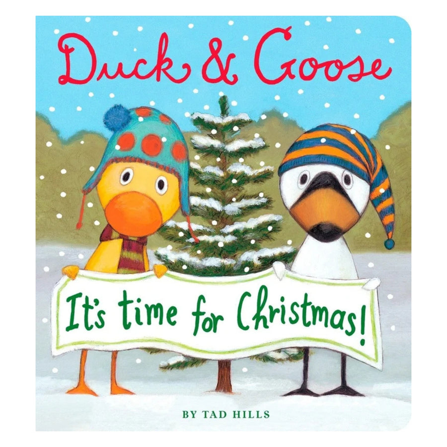 Duck & Goose, It's Time for Christmas! | Board
