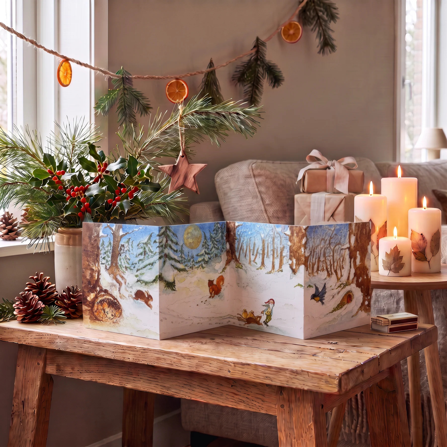 Toverlux Advent Calendar - Eentje van Margo