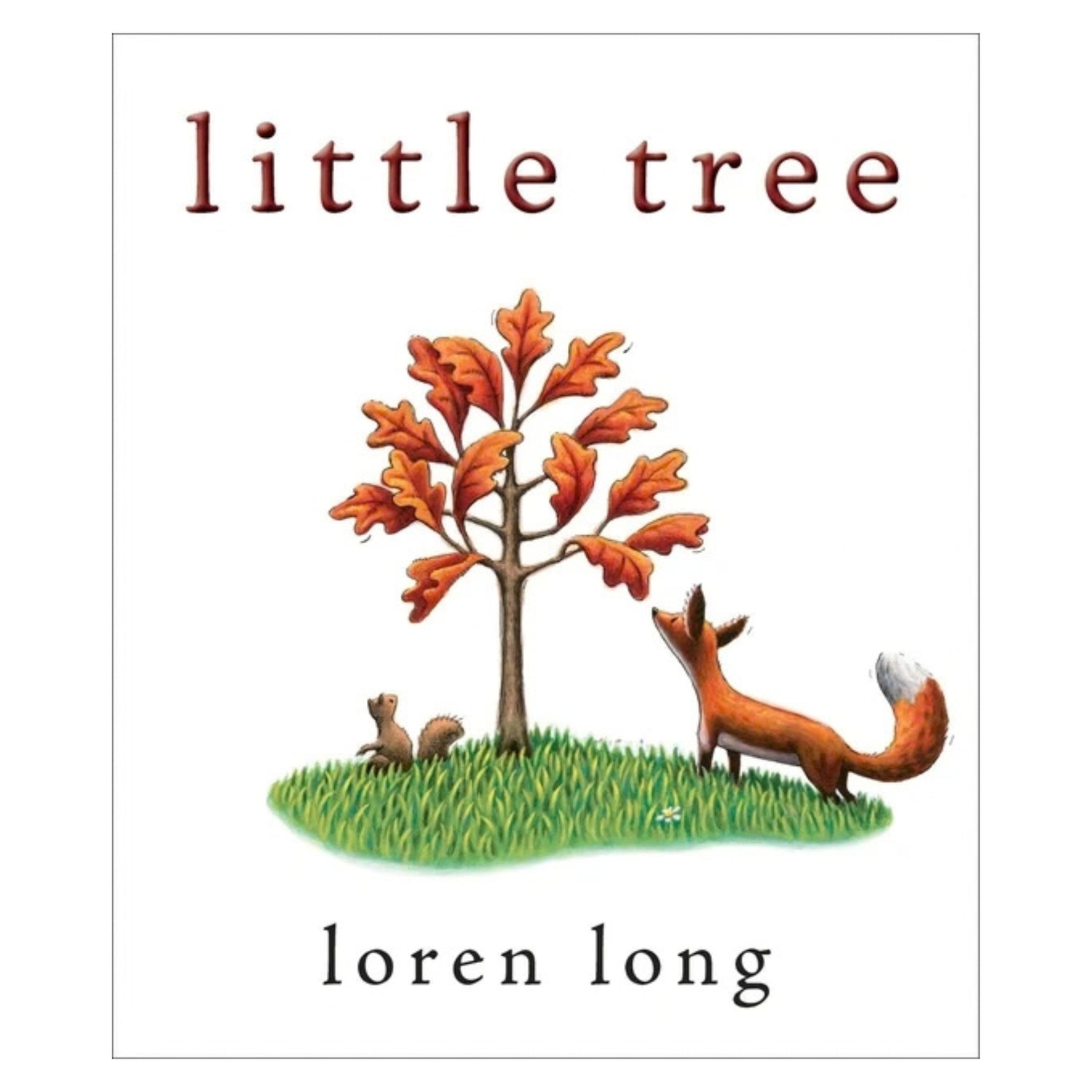Little Tree | Hardcover