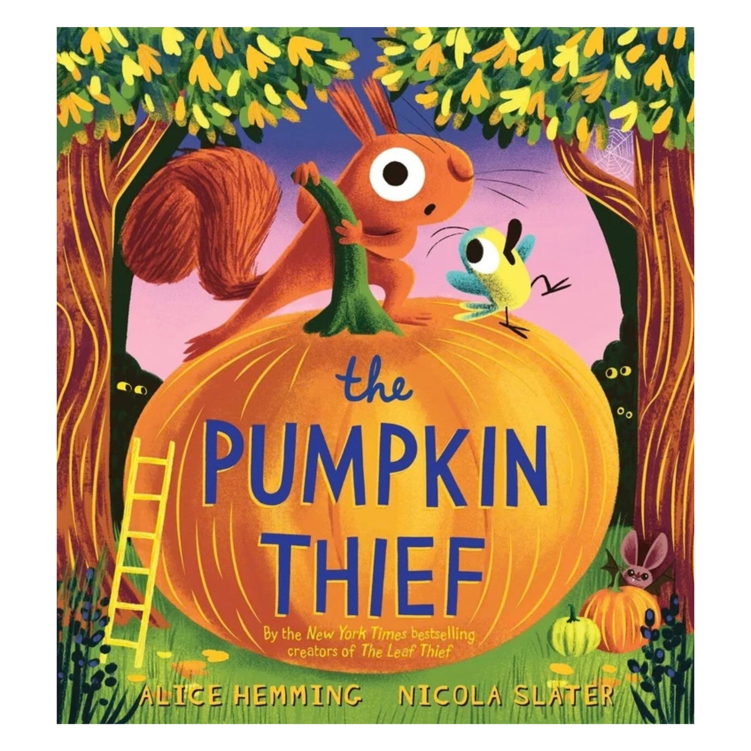 The Pumpkin Thief | Hardcover Picture Book