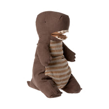 Maileg Large Gantosaurus (Chocolate Brown)