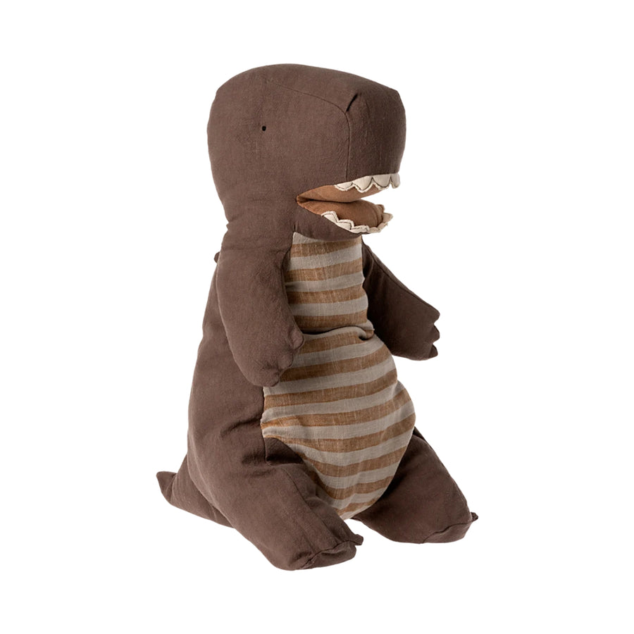 Maileg Large Gantosaurus (Chocolate Brown)