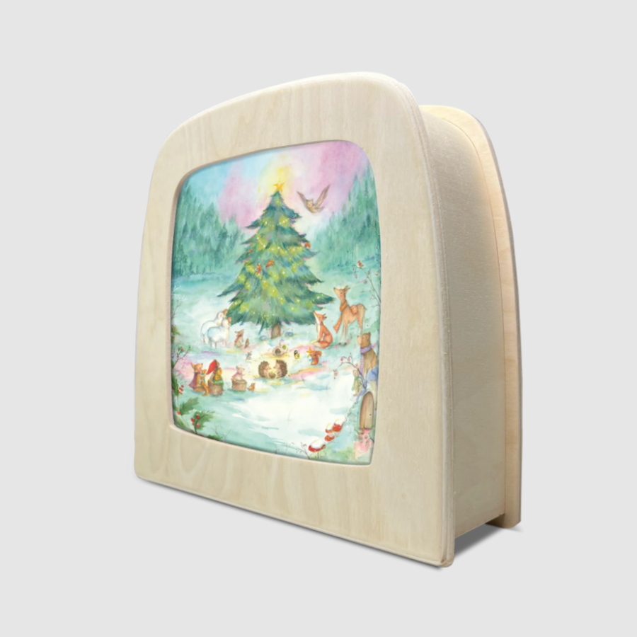 Toverlux Silhouette | Anne Illustraties - Yuletree Grove