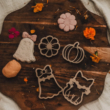 Halloween Ghost Garden Eco Cutter Set
