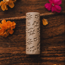Eco Playdough Roller (Wildflower)