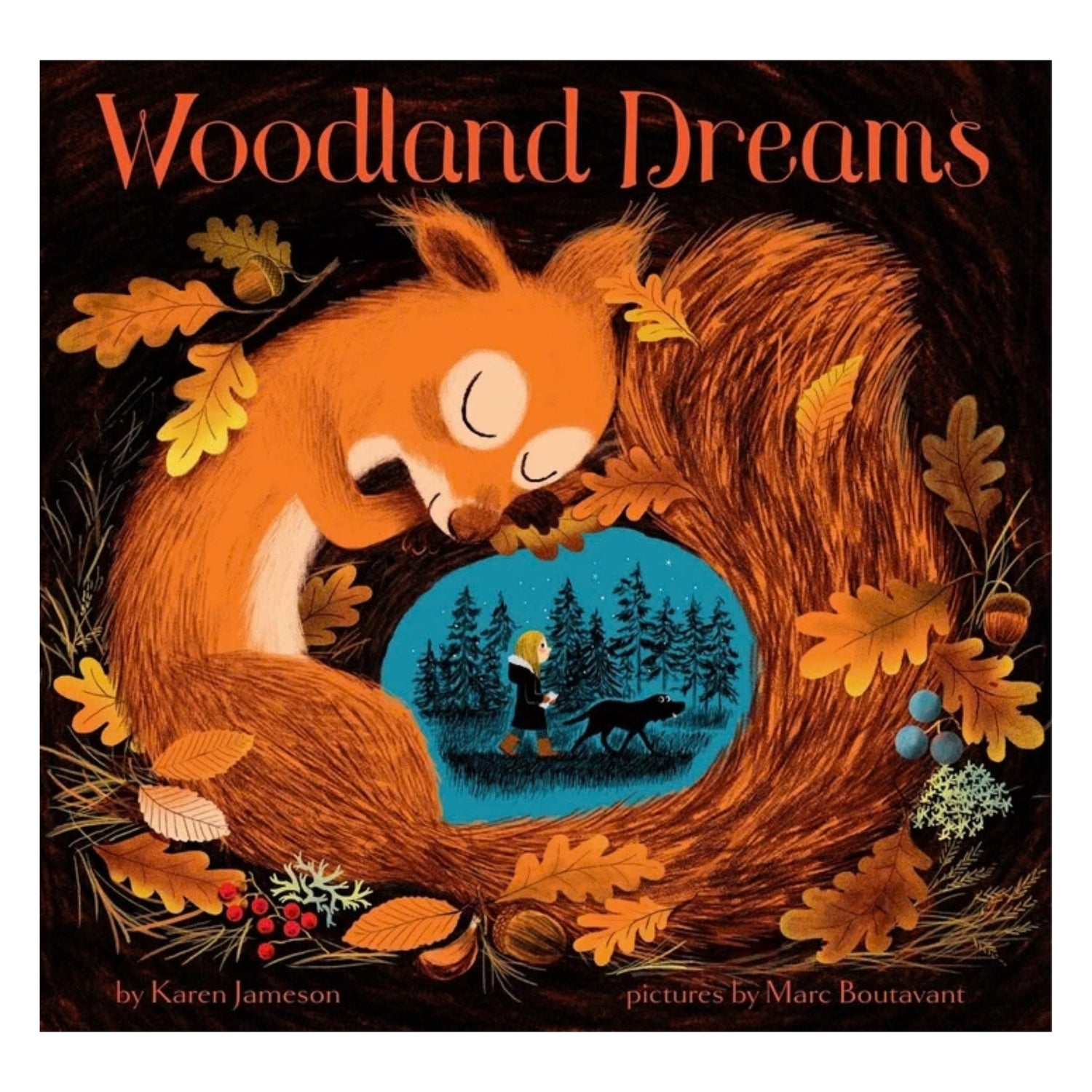 Woodland Dreams | Hardcover