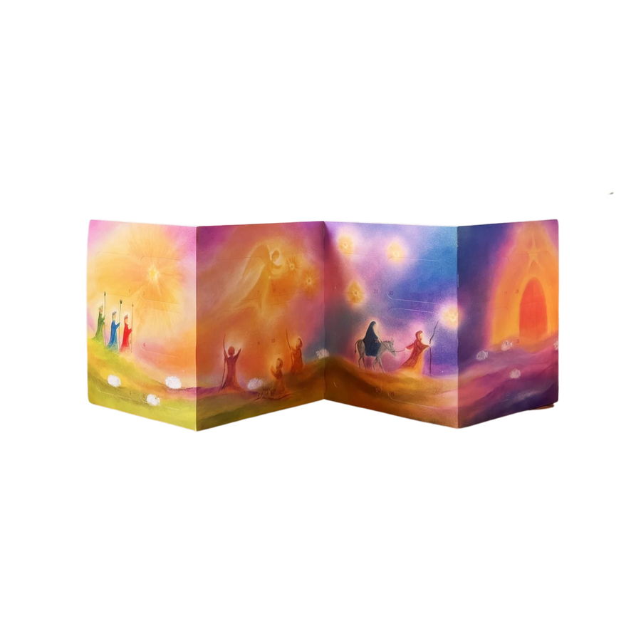 Toverlux Advent Calendar - Baukje Exler
