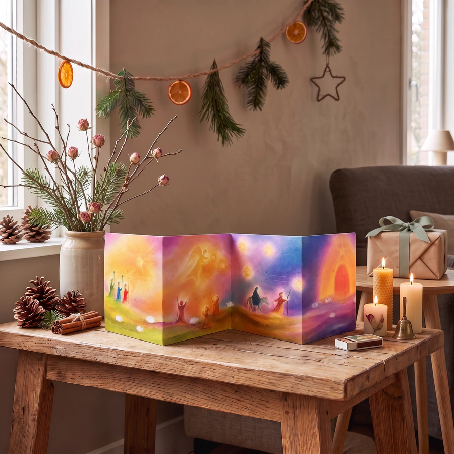 Toverlux Advent Calendar - Baukje Exler