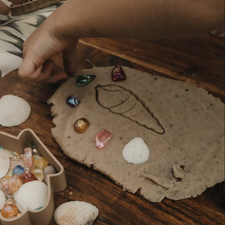 Seashell Eco Cutter Set