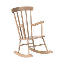 Maileg Rocking Chair, Dark Sand (Miniature)