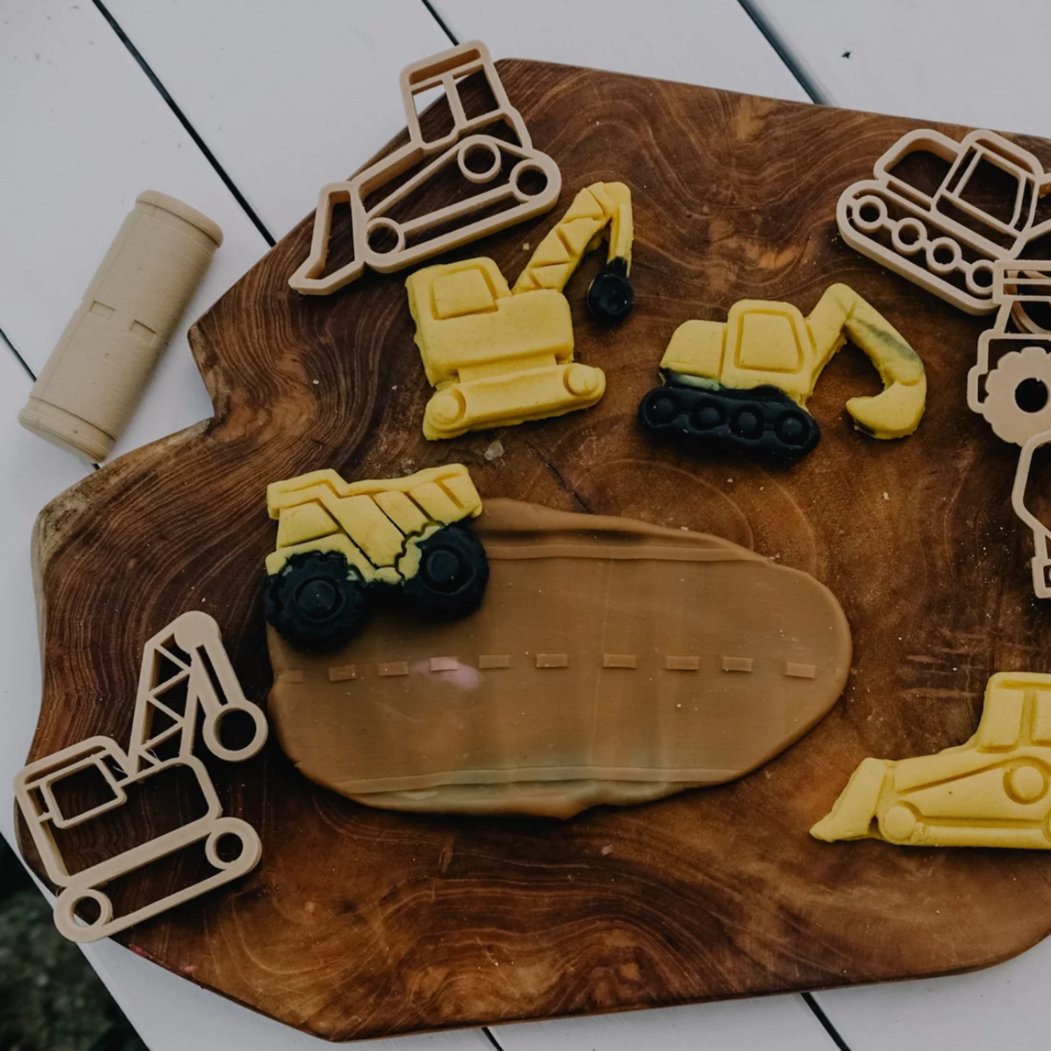Construction Eco Cutter Set