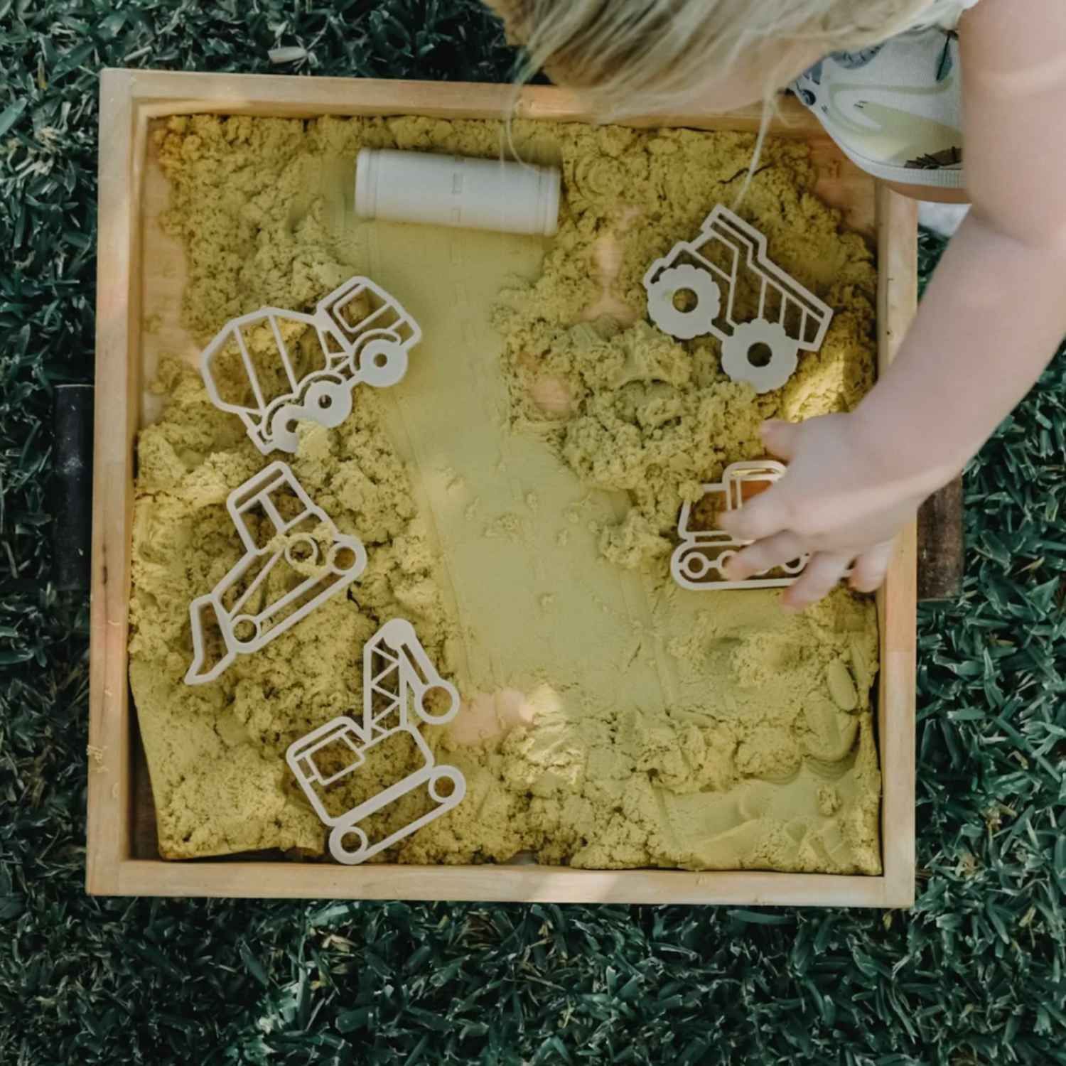 Construction Eco Cutter Set