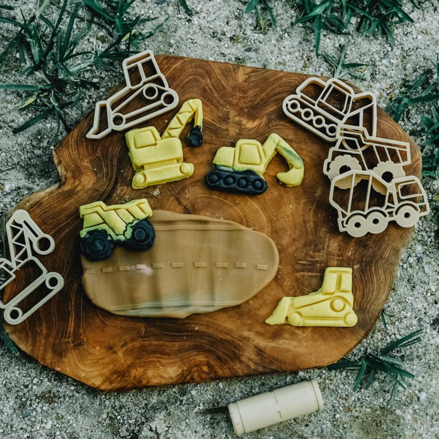 Construction Eco Cutter Set