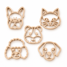 Pet Friends Eco Cutter Set