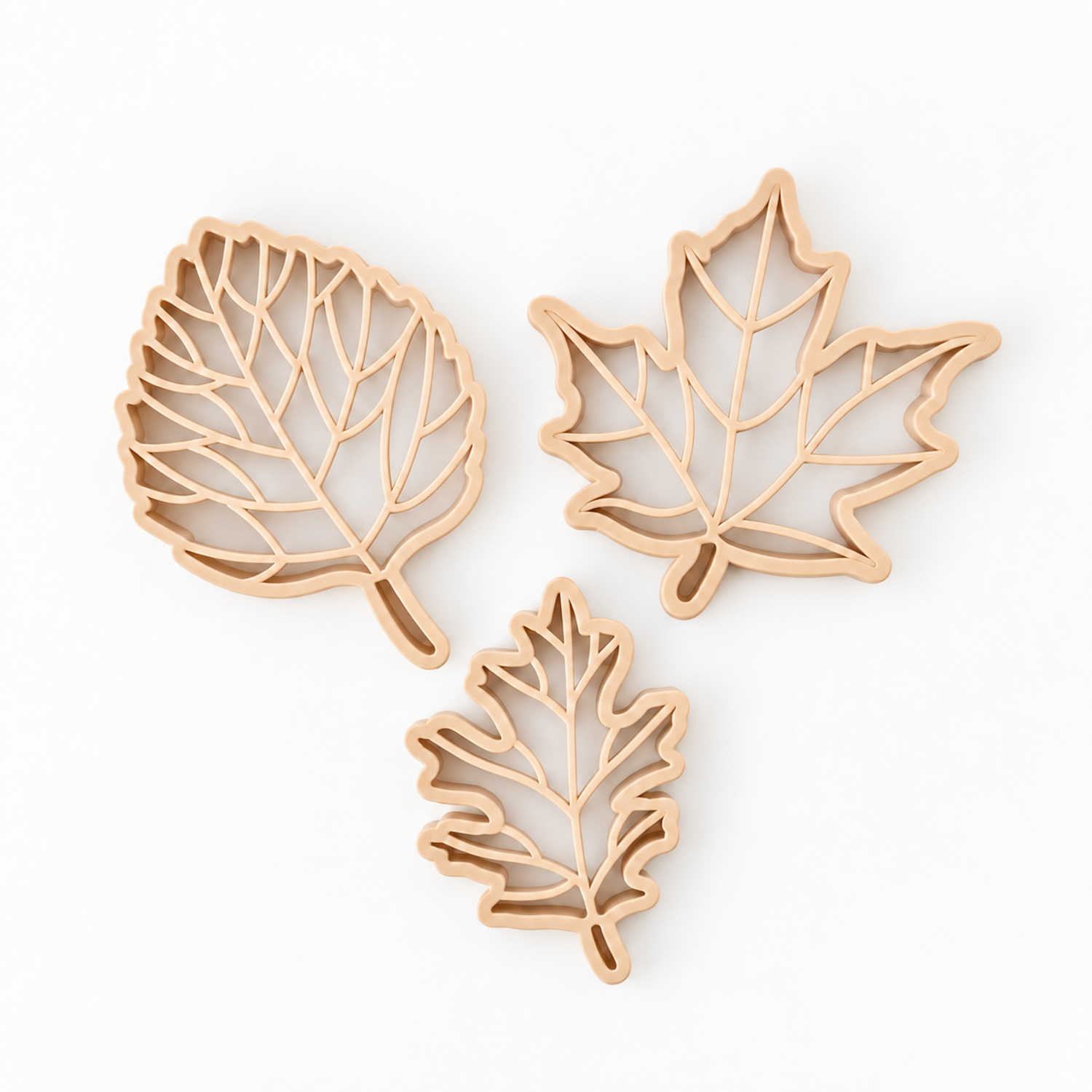 Leaf Eco Cutter Set