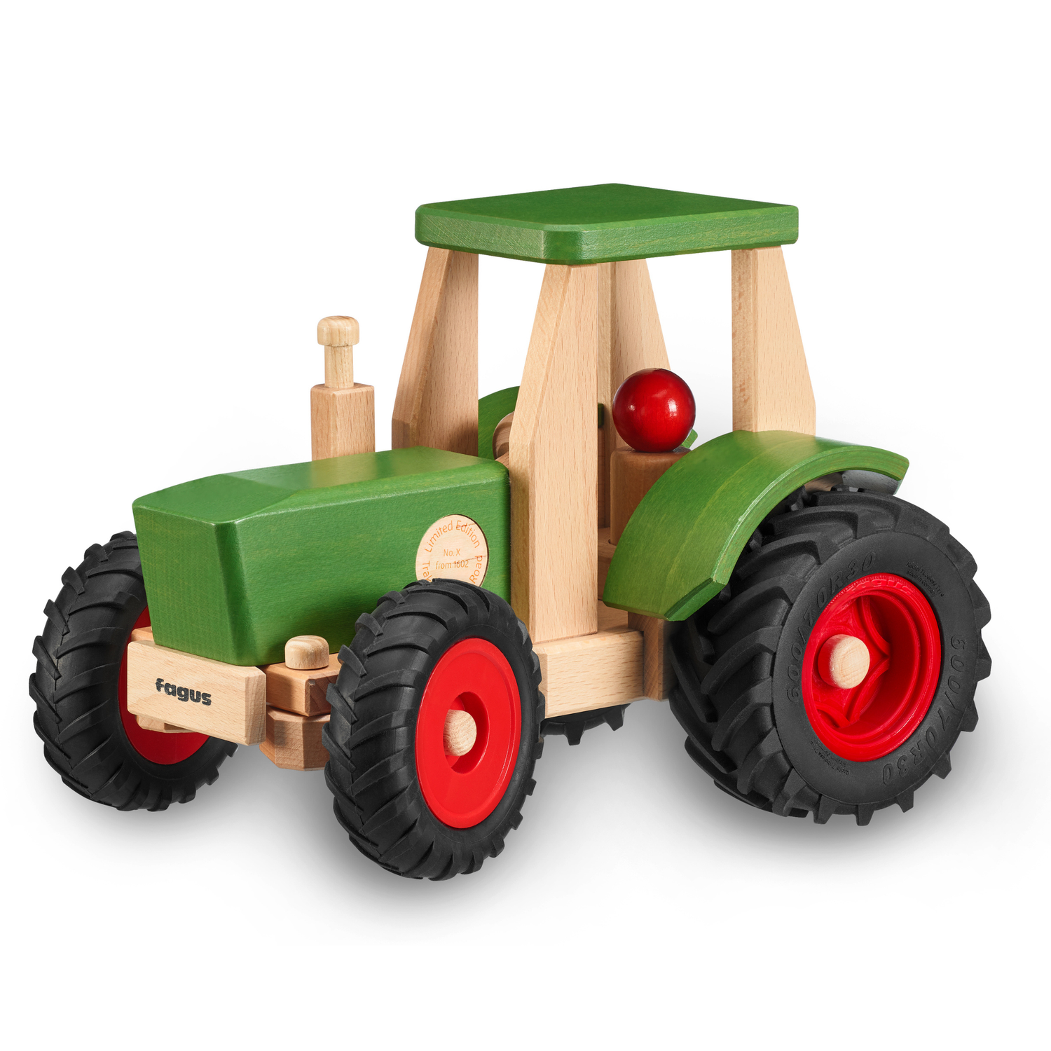 Tractor XXL All-Road Green LIMITED EDITION