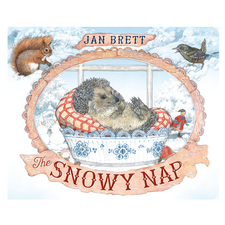 The Snowy Nap | Board