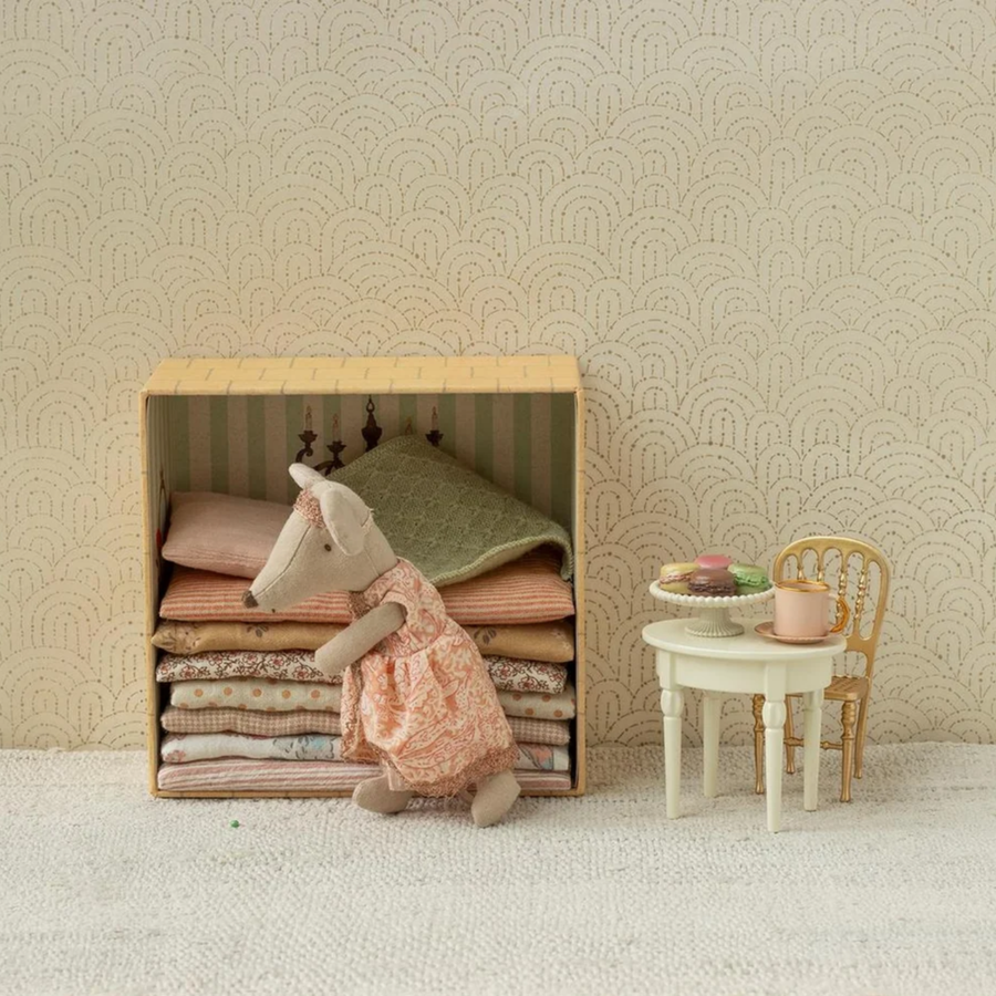 Maileg Princess and the Pea (Big Sister Mouse)