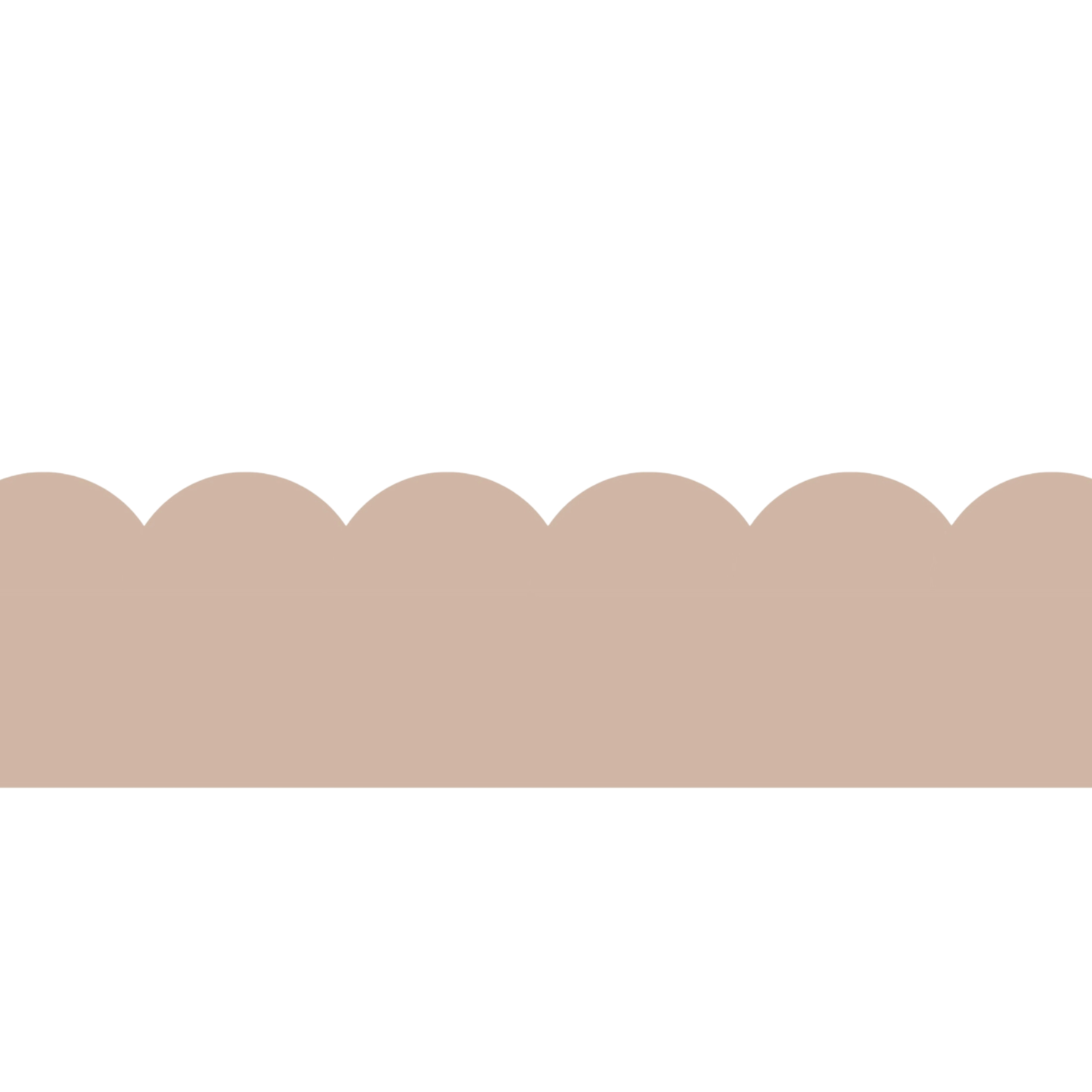 ORIGINAL Wooden Frame Kit for Magic Playwall (Scallop)